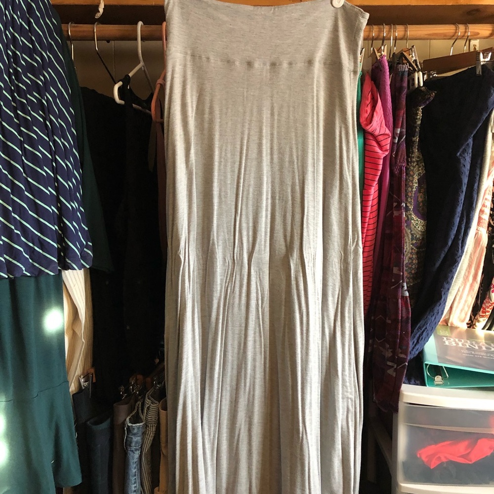 Maxi-Skirt